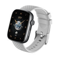 Smart Watch for Women Android & iPhone, 1.95" Ultra HD AMOLED Display,10 Day Battery, 3ATM Swimming Waterproof, Answer/Make Calls