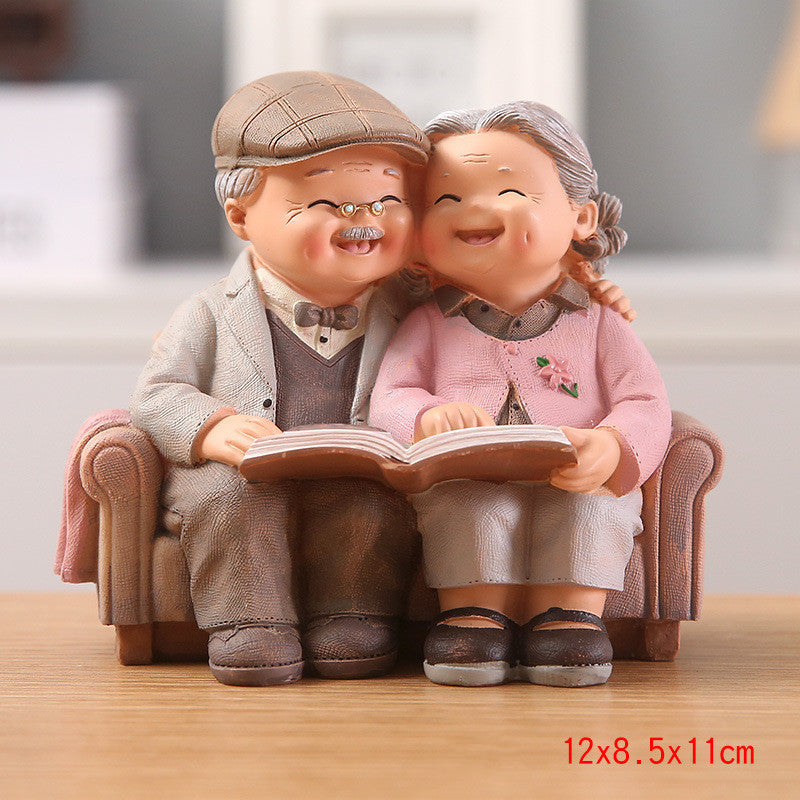 Boyfriend birthday and anniversary couple gift set box — view 4