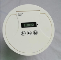 Time management timing lock box for phone distraction control — view 2