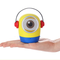 Mini Portable Bluetooth Speaker for Kids