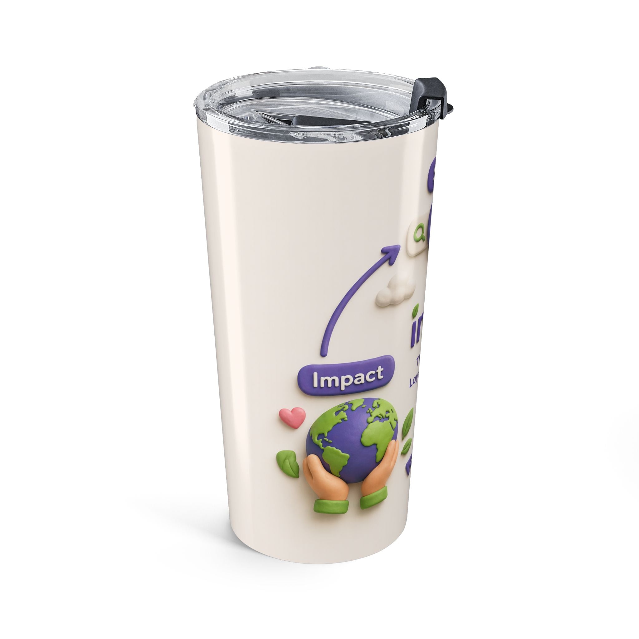 Planets Loyalty Insulated Travel Tumbler