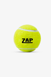 ZAP Championship Soft Tennis Cricket Ball (Green)