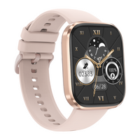 Fitness Smart Watch 1.96"HD Smartwatches for Men Women (Answer/Make Calls), 100+ Sport Modes with Fitness Tracker Watch