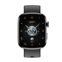 Smart Watch for Women Android & iPhone, 1.95" Ultra HD AMOLED Display,10 Day Battery, 3ATM Swimming Waterproof, Answer/Make Calls