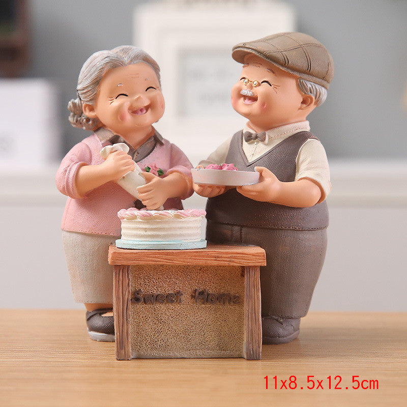 Boyfriend birthday and anniversary couple gift set box — view 6