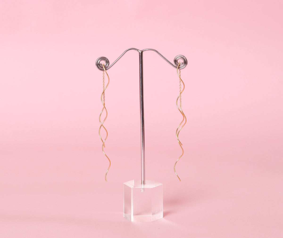 Dainty Sui Dhaga Earrings-4