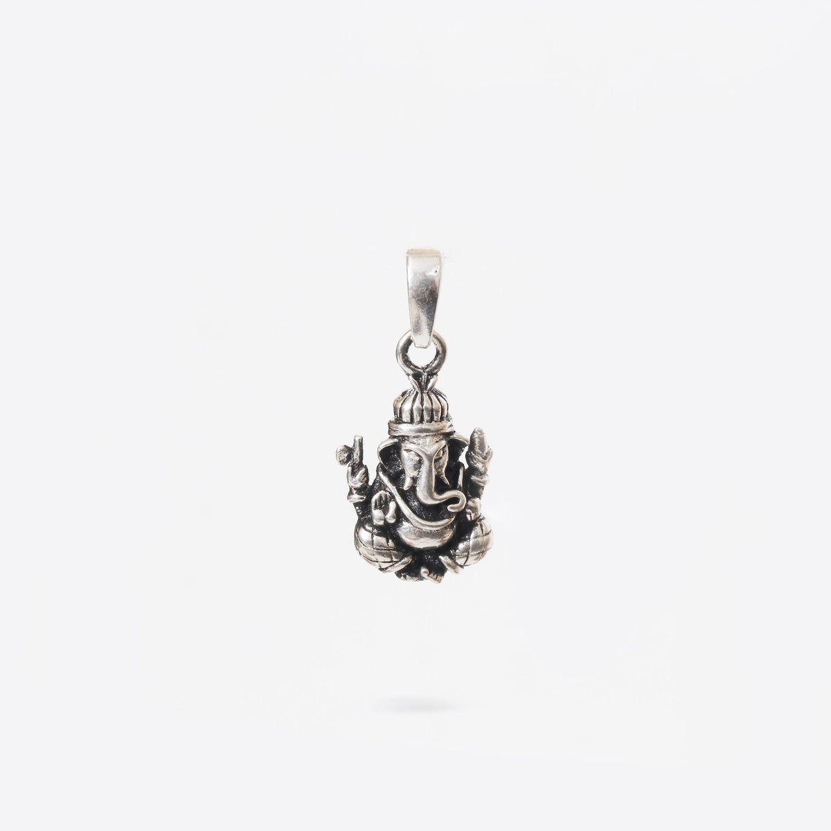 Ganesha Pendant-1