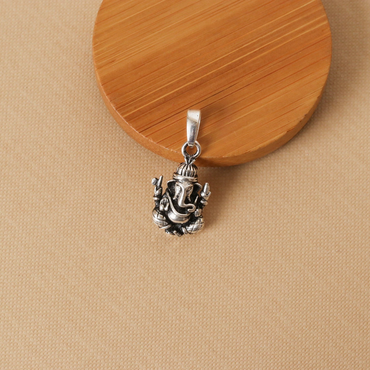 Ganesha Pendant-0