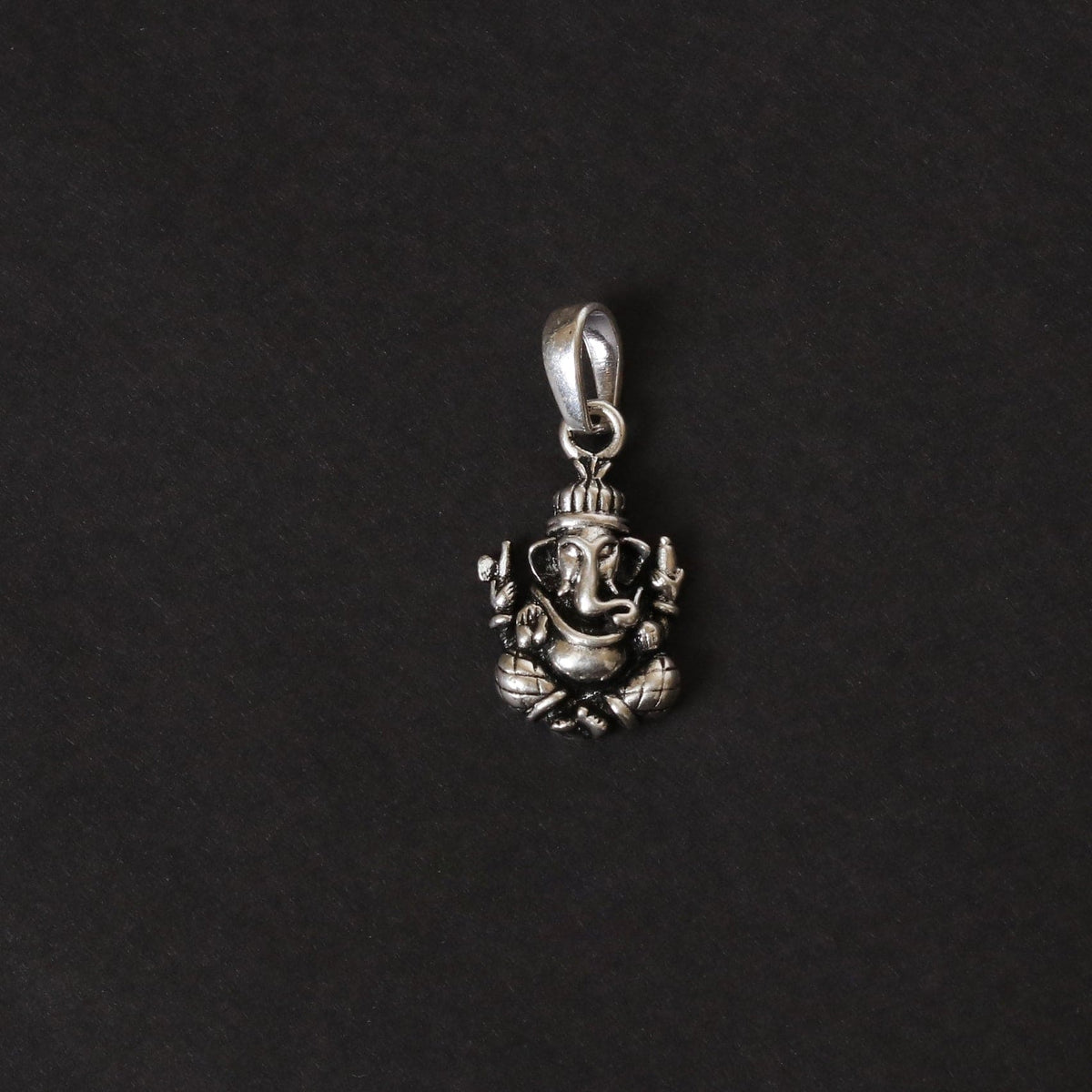 Ganesha Pendant-2
