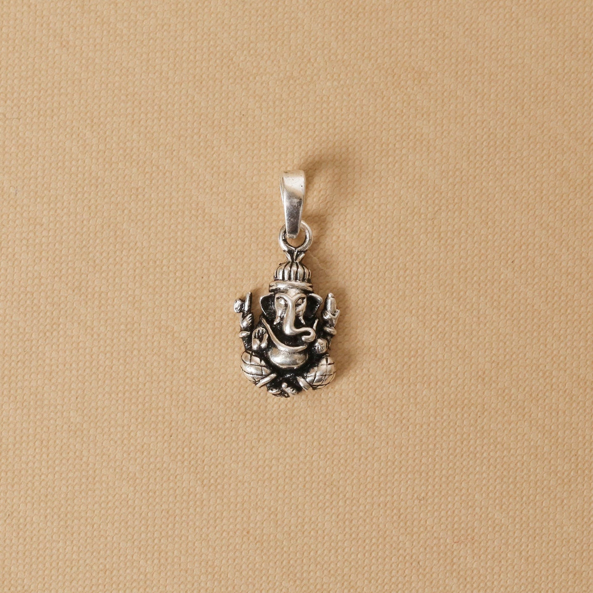 Ganesha Pendant-3