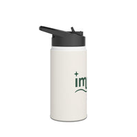 Planet Loyalty Stainless Steel Water Bottle