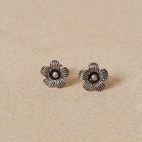 Floral Studs-1