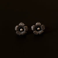 Floral Studs-3