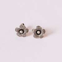 Floral Studs-2