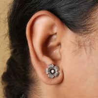 Floral Studs-4