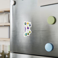 Environmental Character Sticker Pack