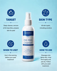 Balancing Pre-Peel Cleanser