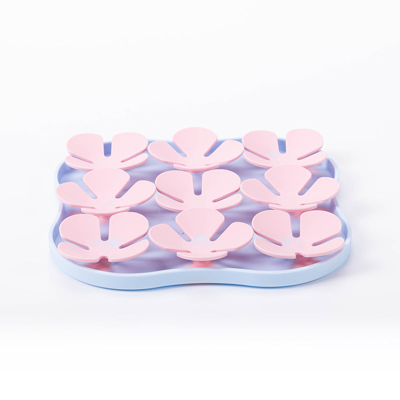Silicone slow feeder dog bowl for calmer meals — view 11