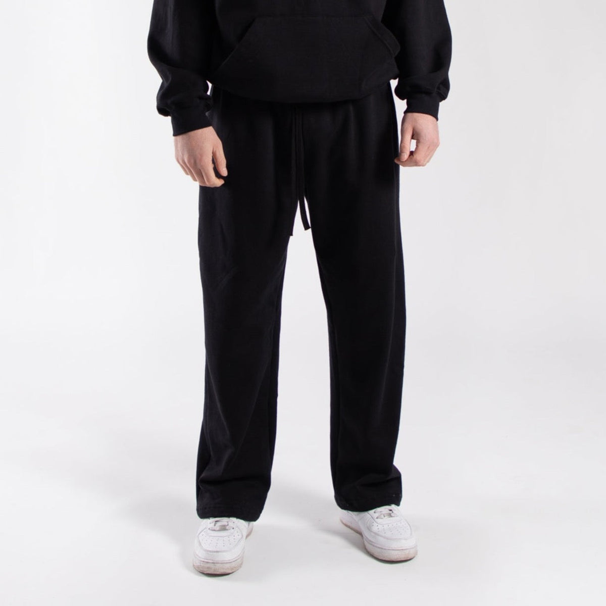 Unisex Heavyweight Straight Leg Sweatpants