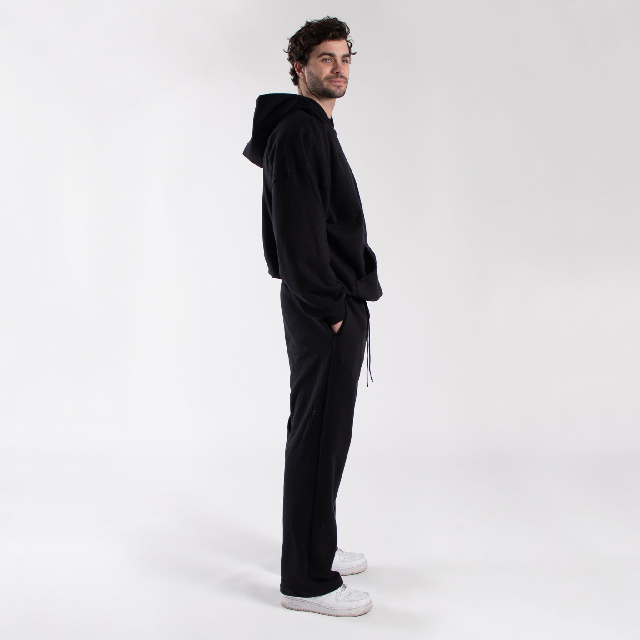 Unisex Heavyweight Straight Leg Sweatpants