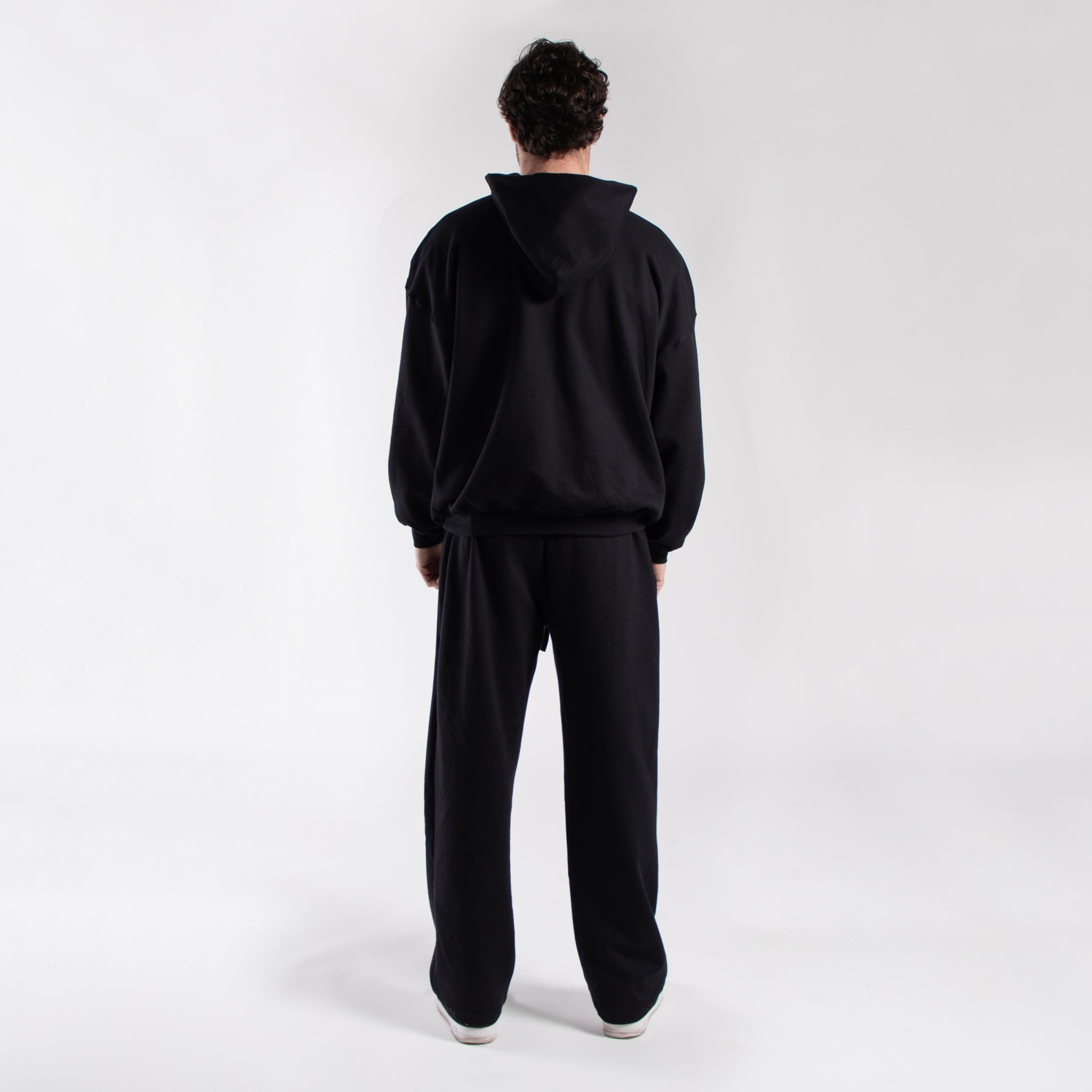 Unisex Heavyweight Straight Leg Sweatpants
