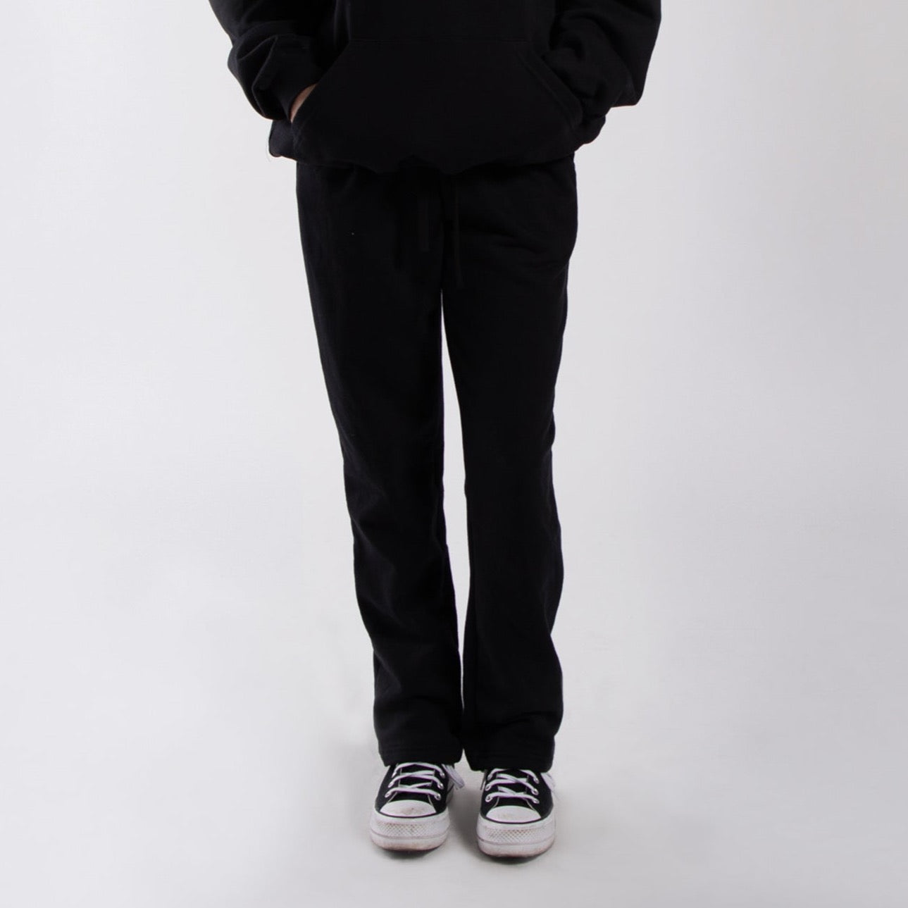 Unisex Heavyweight Straight Leg Sweatpants