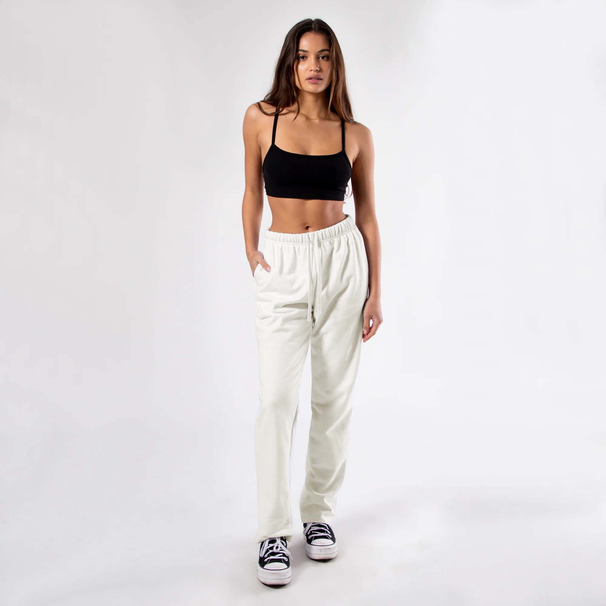 Unisex Heavyweight Straight Leg Sweatpants