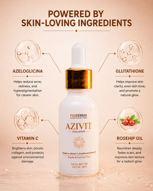 AziVit Serum 30ml - Vitamin C