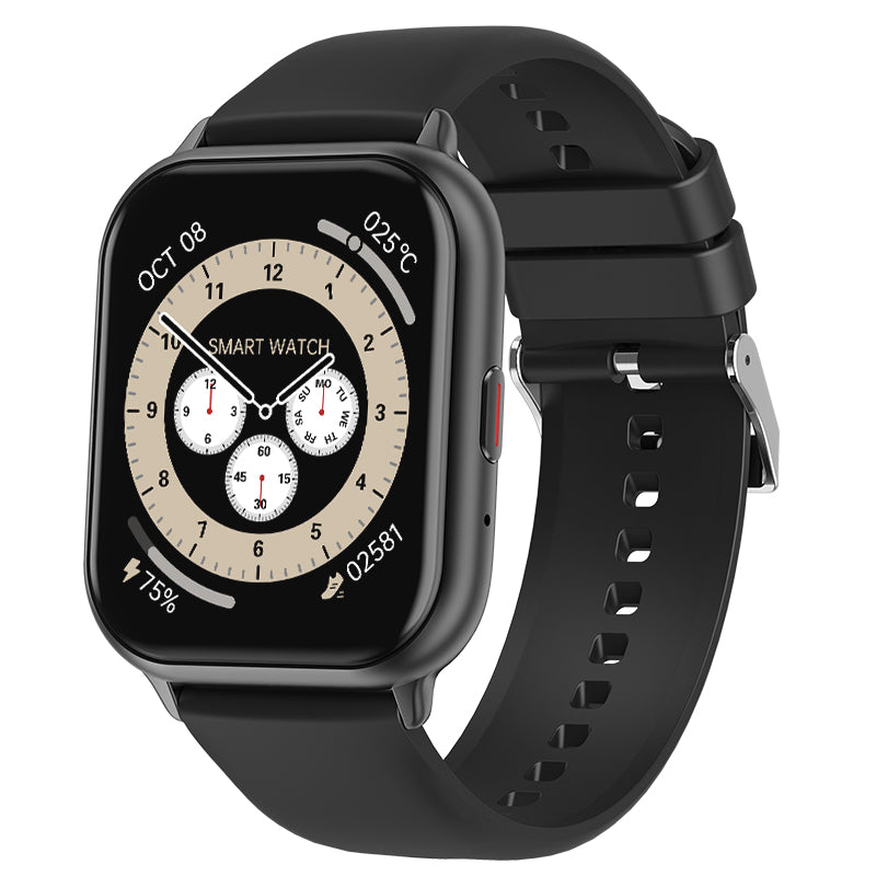 Affordable Smart Watches 1.85" (Answer/Make Call) Fitness Tracker, 112+ Sport Modes, Heart Rate and Sleep Monitor