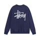 American style trendy loose fit autumn/winter hooded sweatshirt with colorful plush dice print pattern