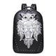 3D Backpack ,Eagle Skull Backpack, Outdoor Travel Backpack ,Laptop Bags