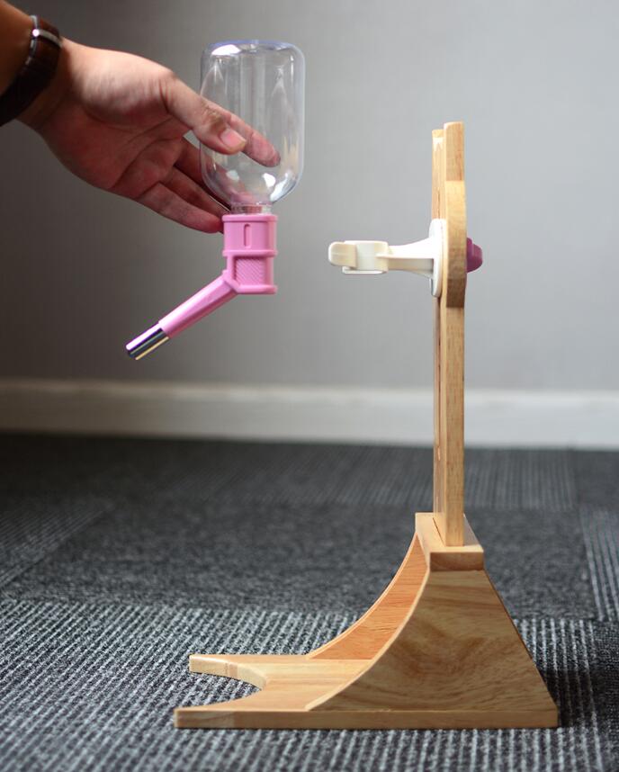 Cat water fountain dispenser with circulating filtered flow — view 13