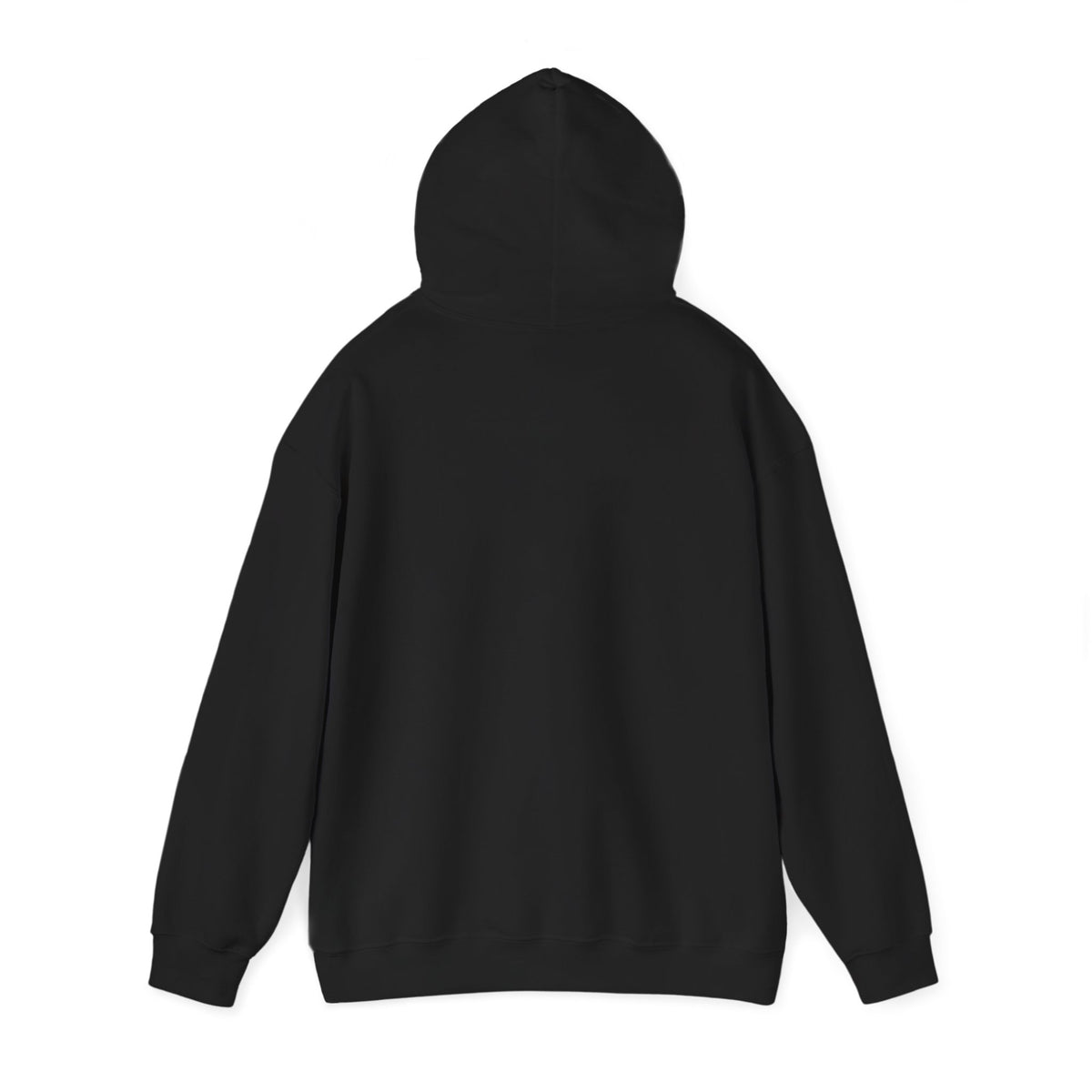 City Skyline Hoodie — Minimal White Line Landmark Graphic