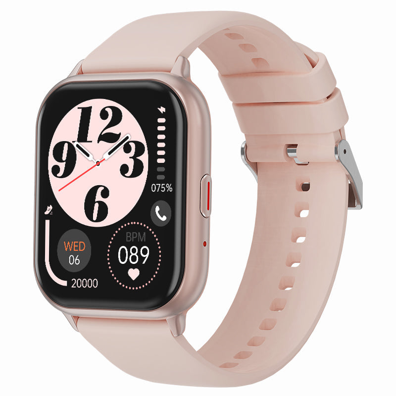 Affordable Smart Watches 1.85" (Answer/Make Call) Fitness Tracker, 112+ Sport Modes, Heart Rate and Sleep Monitor
