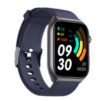 2024 Full Touch Smart Bluetooth Calling Watch Men Sports Clock Heart Rate Monitor Smartwatch for IOS Android phone