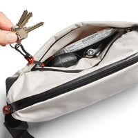 Messenger Crossbody Bags with Multiple Compartments