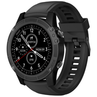 Rugged Smartwatch Text and call women bluetooth iphone compatible 1.45" Smartwatch for Men Women (Answer/Make Call)