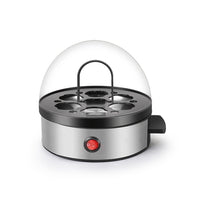 Multifunctional mini egg cooker steamer for breakfast — view 5