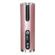 Wireless automatic curling iron