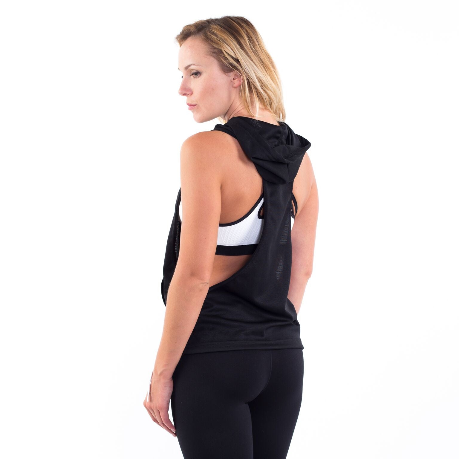 Women's Lightweight Racerback Hoodie