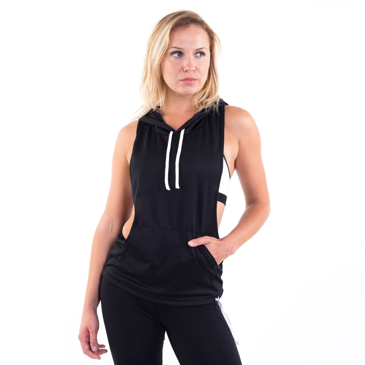 Women's Lightweight Racerback Hoodie