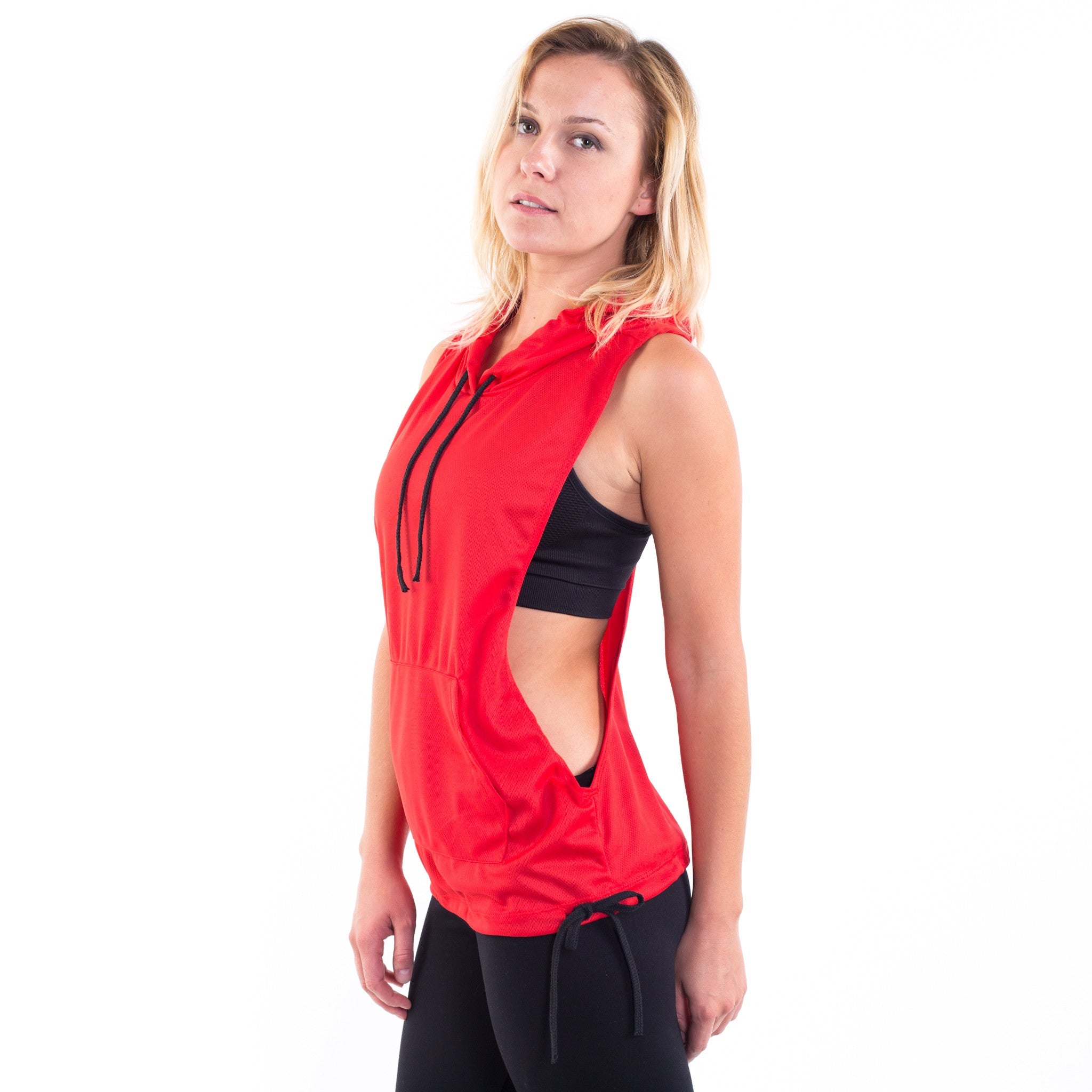 Women's Lightweight Racerback Hoodie