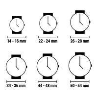 Men's Watch Gucci YA136349