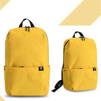 Lightweight Stylish Backpack for Everyday Travel - Water-Resistant, Versatile, Multiple Colors