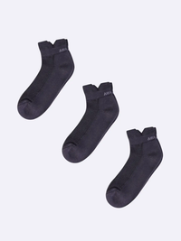 No-show sneaker socks for women
