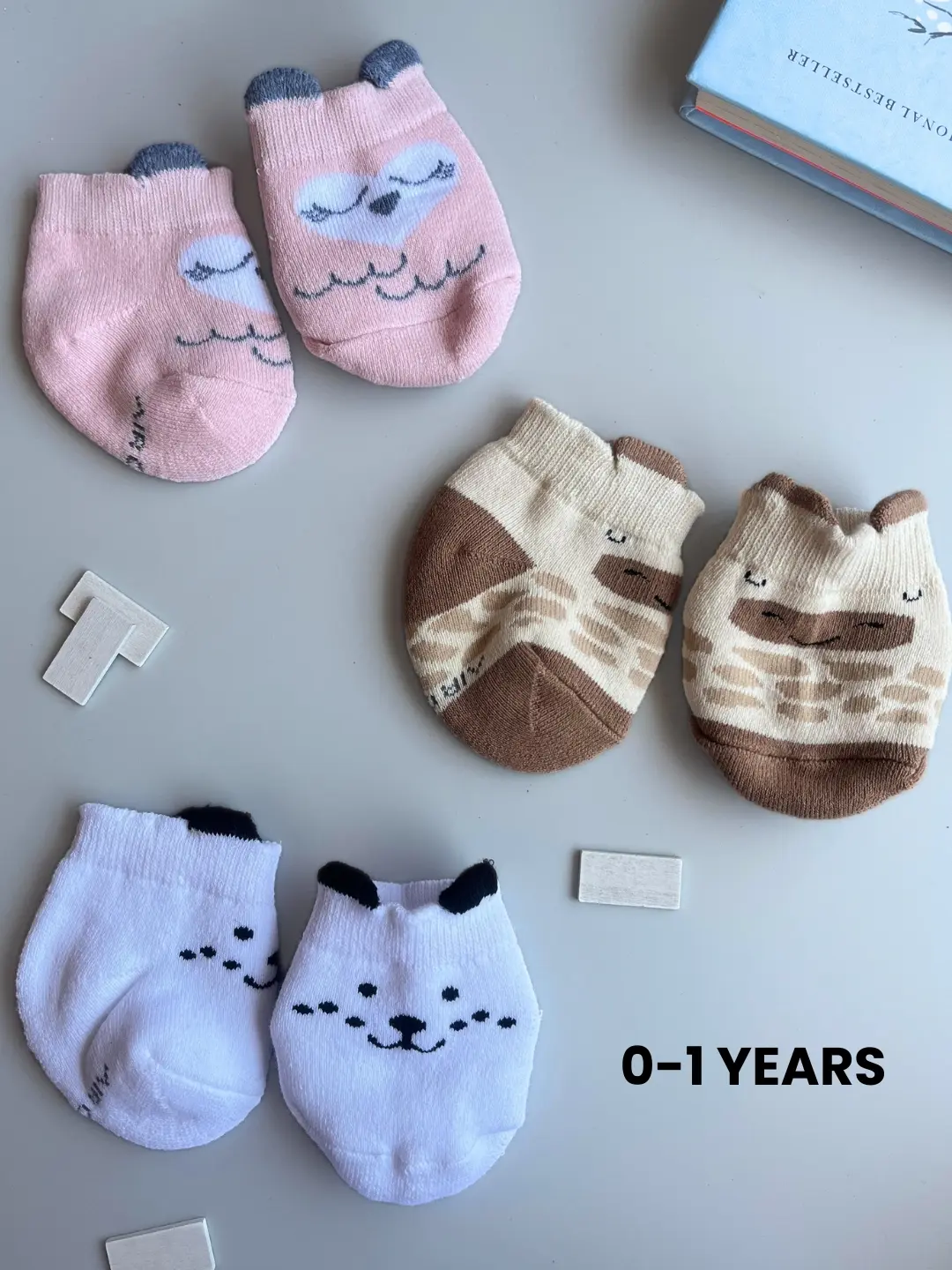 Premium-Baby-Socks-Soft-Cotton-Infant-Booties-for-Newborns