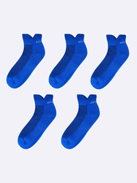 Lightweight and comfortable sneaker socks