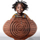 Wooden Maze Wood Surf Balance Board Children's Indoor Seesaw