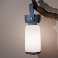Portable USB rechargeable waterproof camping lantern — view 2
