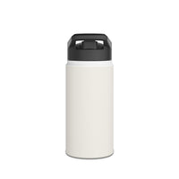 Planet Loyalty Stainless Steel Water Bottle